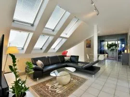 Studioappartment SAALEBLICK