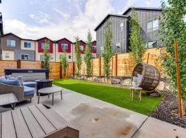 Park City Home with Game Room Ski, Mtn Bike and More!