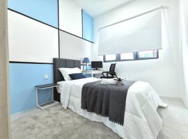 Meritus Seaview Apartment – hotel w mieście Perai