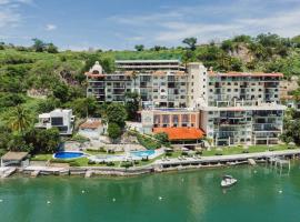Hotel Master Club, hotel v destinaci Tequesquitengo