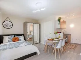 COSYHOME - Studio Familial Confortable - Paris - CDG - Parking privé