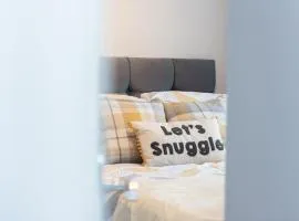 Excellent, comfortable location to visit Belfast