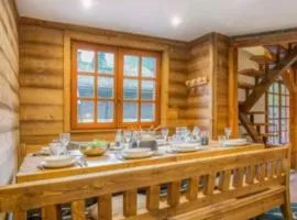 Chalet Le Saint Bernard - Sauna - Alp'in C - Châtel