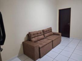 Apartamento Palmeiras - Excelente localização!, hotel v destinaci Corumbá