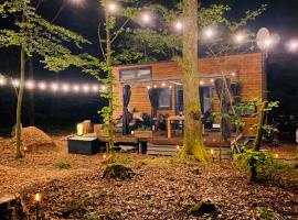 Tiny House Eiche, hotel v destinaci Wald-Michelbach
