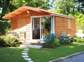Gîte Un chalet en Sidobre
