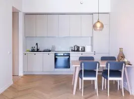 Revalia Lastekodu-Odra Bus Station Airport Apartments