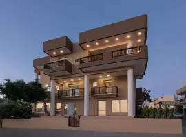 Happy Apartments