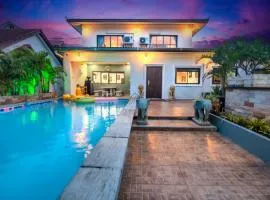 Villa Viewbor near Walking Street and beaches