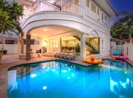 Villa Tewaree near Walking Street and beaches