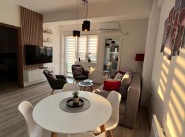 R Lux Apartman Jagodina Akva Park