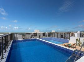Compact Tambaú 311 - Pertinho das praias, Hotel in João Pessoa