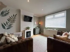 Stylish 2Bed House in the Heart of Wigan