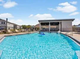 NEW Beach Home with POOL near 30A with 14 Beds that Sleeps 20