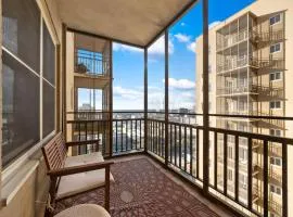 High-Quality Downtown Living - Skyline View
