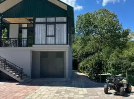 panorama cottages, tbeti