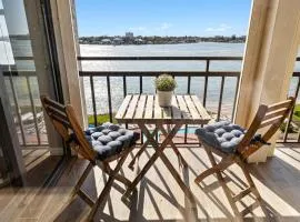 Top Floor Bayfront Oasis 2BR 2BA Condo at Casa Del Mar with Stunning Views