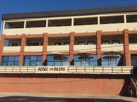 Hôtel Évasion, hotell sihtkohas Fianarantsoa