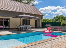 Villa Écrin Du Lac, hotel in Mesnil-Saint-Père