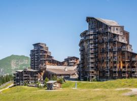 Résidence Pierre & Vacances Premium L'Amara, hotel v destinaci Avoriaz
