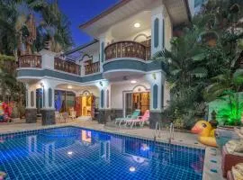 Villa M near Walking Street electricity included