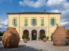 Corte bell acqua, hotel v destinaci Goito