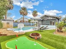 SMV Minigolf and Splash Retreat