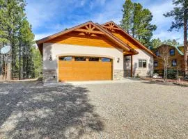 Beautiful Pagosa Springs Home with Deck and Grill