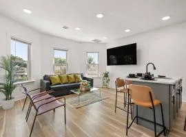 10Guests! Parking 2ND FLOOR-Duplex