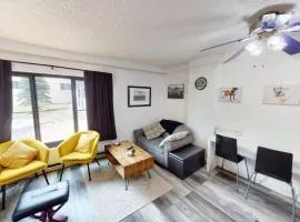 Comfy Cozy Condo in Snowshoe, WV