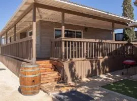 Cabana Bajalupana Valle de Guadalupe