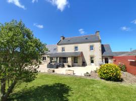 L'ilot des abers Maison de vacances, Hotel in Lannilis