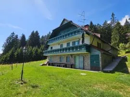 Apartma Jurček Rogla