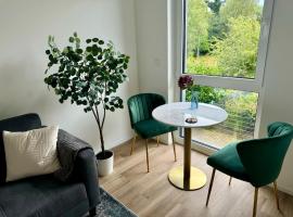 THE WOS Apartments, apartment in Mönchengladbach
