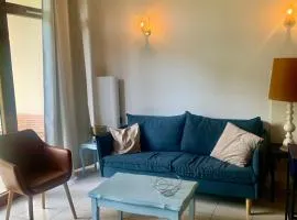 "Les Oiseaux" avec terrasse, parking, duplex