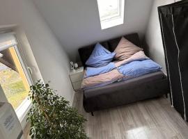 Panoramablick in Litzendorf, hotel v destinaci Litzendorf