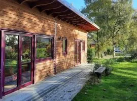Findhorn Ecovillage Escape - Clearwater