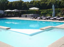 Hotel La Rocca, hotel Nogarole Roccában