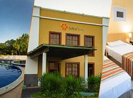 Hotel VillaOeste、モソロのホテル