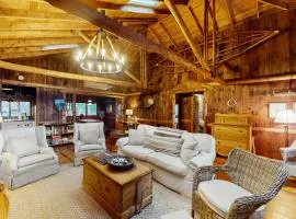 Cabin in the Pines