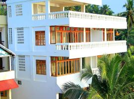 Little Elephant Beach Resort, hotel en Kovalam