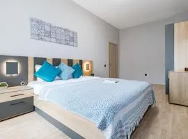 Apartment near EXPO-2017, Hilton
