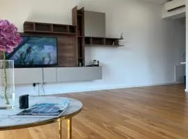 Herăstrău Park apartment