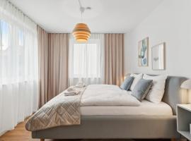 Stylisches Apartment mit Balkon & kostenlosem Parkplatz Beste Lage in Bielefeld