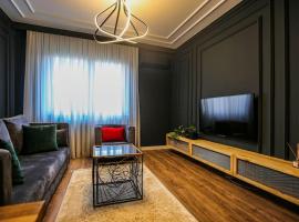 Black Marble Apartment, hotel v destinaci Pristina