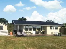 Holiday Home Egevænget Rudkøbing Ii