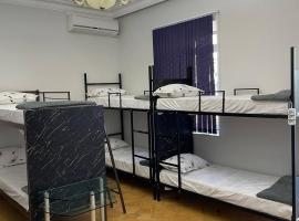 Olympic Hostel, hotel a Yerevan