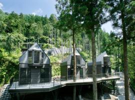 Wood Roof Okuchichibu Auto Campsite - Vacation STAY 78617v, hotel din Asō