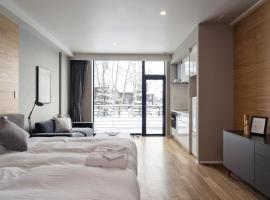 the kamui niseko - Vacation STAY 49499v, hotel v destinaci Niseko