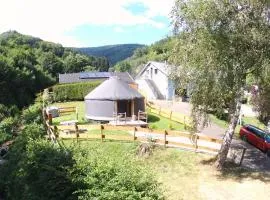 Yourte des Verts Bois